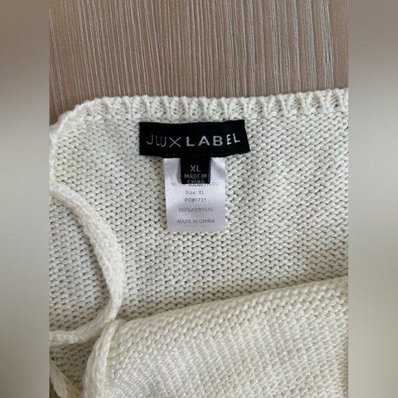 JLUX Label Ivory Hidden Oasis Bikini 3-piece Set - Picture 5 of 7